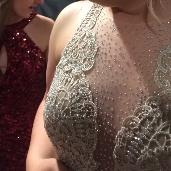 Prom Dress - Picture 2 of 2